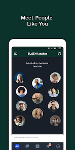 Imágen 1 SUSE and Rancher Community android