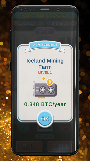 Bitcoin Magnate Cryptocurrency Trading Simulator