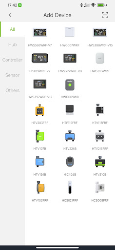 RainPoint-Smart+ Screen 2