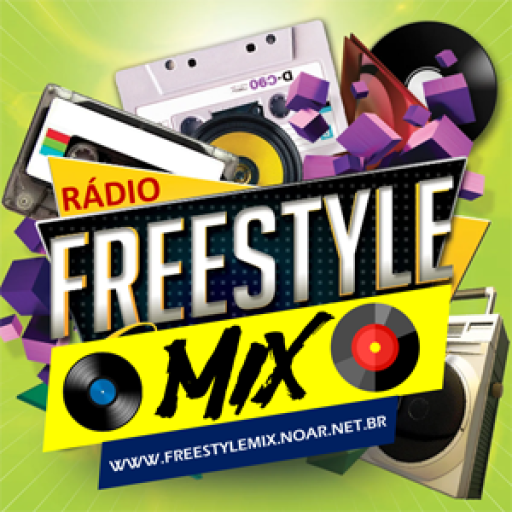 Radio Estilo Livre Mix Logo