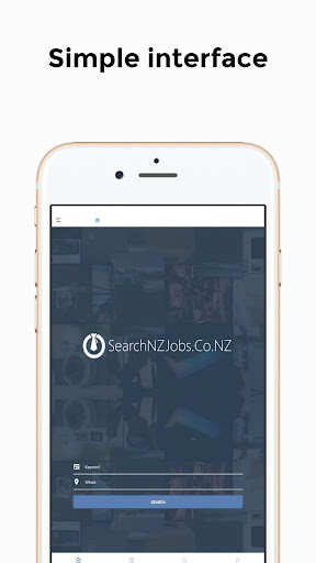 NZ Jobs Screen 2