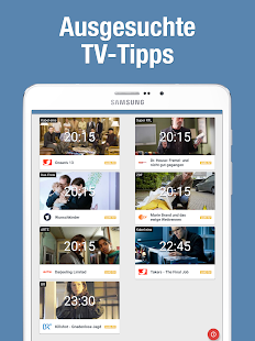 Fernsehen App mit Live TV 6.16.2 APK screenshots 14