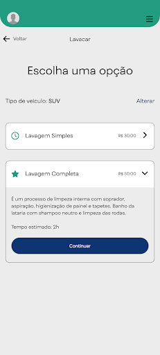 Zé Vip Screen 3