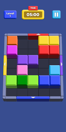 Game screenshot Retro Block Jam apk download