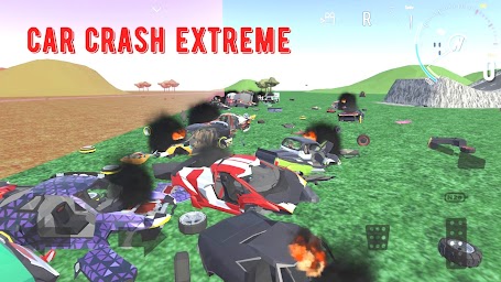 Car Crash Extreme