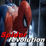 moviedplays for spider revolution icon