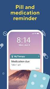 MyTherapy Pill Reminder Unknown