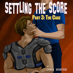 Obraz ikony: Settling the Score -- Part 3: The Cage (straight to gay MM chastity training story)