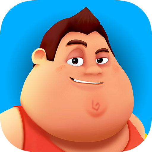 Download Fit the Fat 2 (MOD Unlimited Energy)