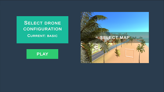 FPV Drone Simulator - 2024