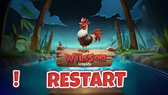 WILSON THE ROOSTER