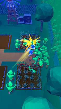 Zombie Power - Screenshot 4