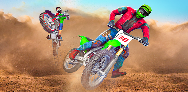 Motocross Race Dirt Bike Games