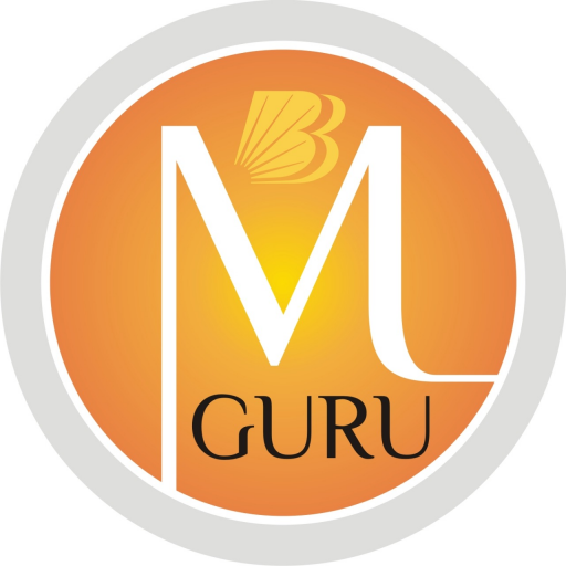 Baroda Gurukul logo