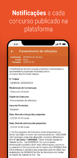 Gugla Empresas Screen 3