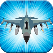 Jet! Airplane Games For Kids Free: Air Fighter ✈️