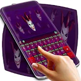 Evil Clown Keyboard icon