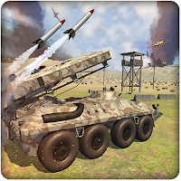 Sky Army Missile Launcher War