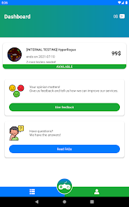 Test Games and Earn Rewards with Game Tester!