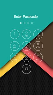 Lock Screen Nexus 6 Theme For PC 3