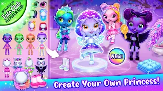 Game screenshot Princesses - Enchanted Castle mod apk
