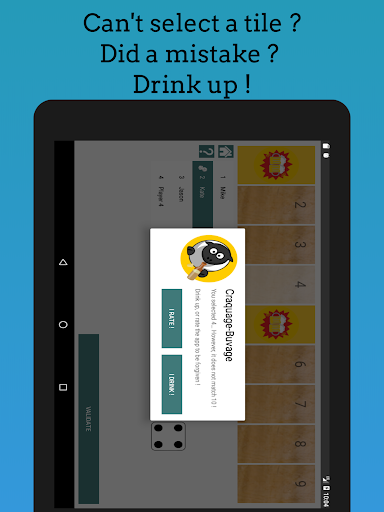 FefePicole - Drinking game