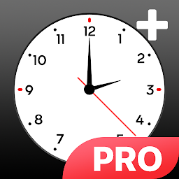 图标图片“Clock Phone 15 Pro, Alarm Pro”