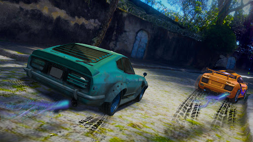 Master Racer Extreme Racing