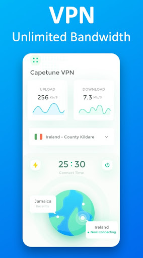 FastVPN - Superfast And Secure VPN For Android