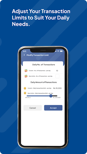 iMoneyPay for Business Screen 3