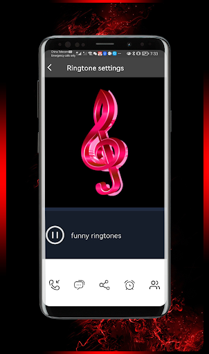 Classic Galaxy S8 Ringtones Screen 3