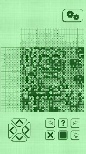 Android application Nonogram Party screenshort