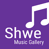 Shwe Music Gallery - Myanmar icon