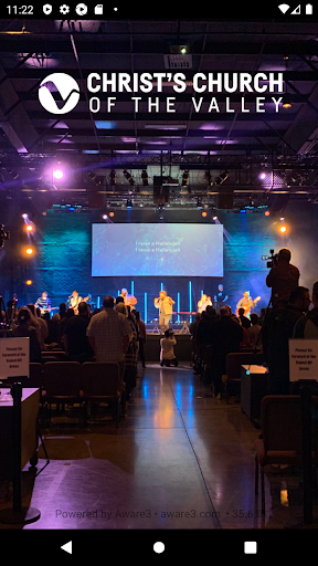 Android application CCV Philadelphia screenshort