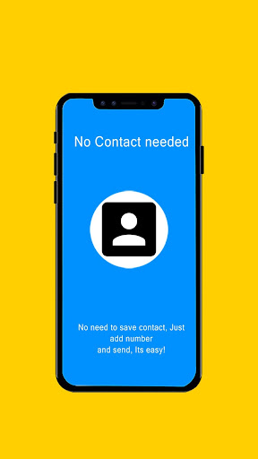 Android application EasyChat screenshort