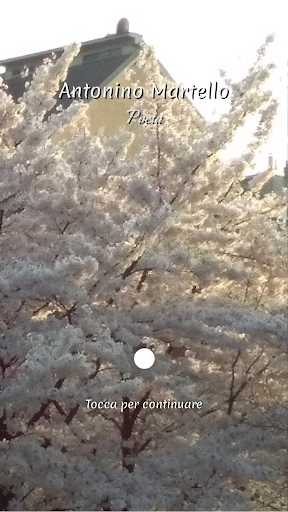 Android application Antonino Martello screenshort
