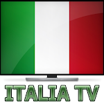 Cover Image of Herunterladen ITALIA TV 1 APK