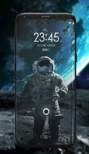Android application Decorate Me Wallcraft screenshort