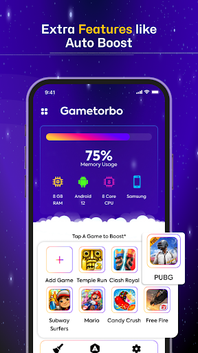 GameTorbo Screen 2