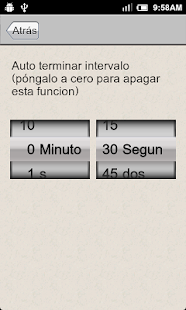 App Terminator Screenshot