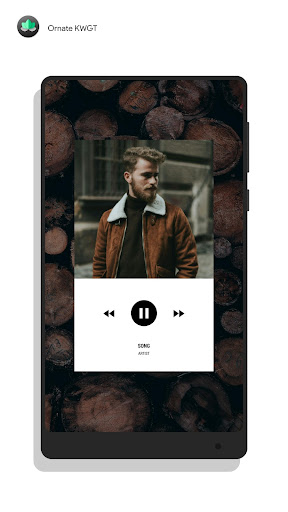 Ornate for KWGT Pro Screenshot 3 - AppWisp.com