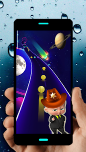 Boss Baby Dancing Balls Song v1.0 MOD APK(Unlimited Money)Free For Android 4