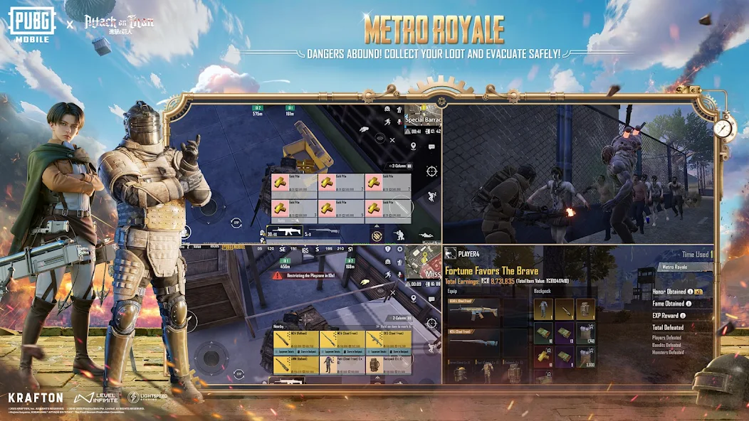 PUBG MOBILE Images 5
