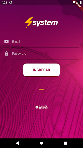 Android application System screenshort