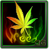 Marijuana Rastafari Magic FX icon