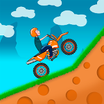 Cover Image of Télécharger Moto logic - motorbike trial xtreme race on hills 1.812 20 APK