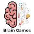 Brain Games For Adults - Brain Training Games 3.17