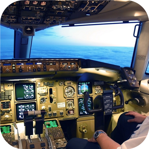 Cockpit. HD Wallpaper  Icon