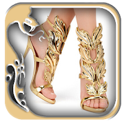 Gold Heels Design