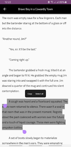 Mystery Short Stories